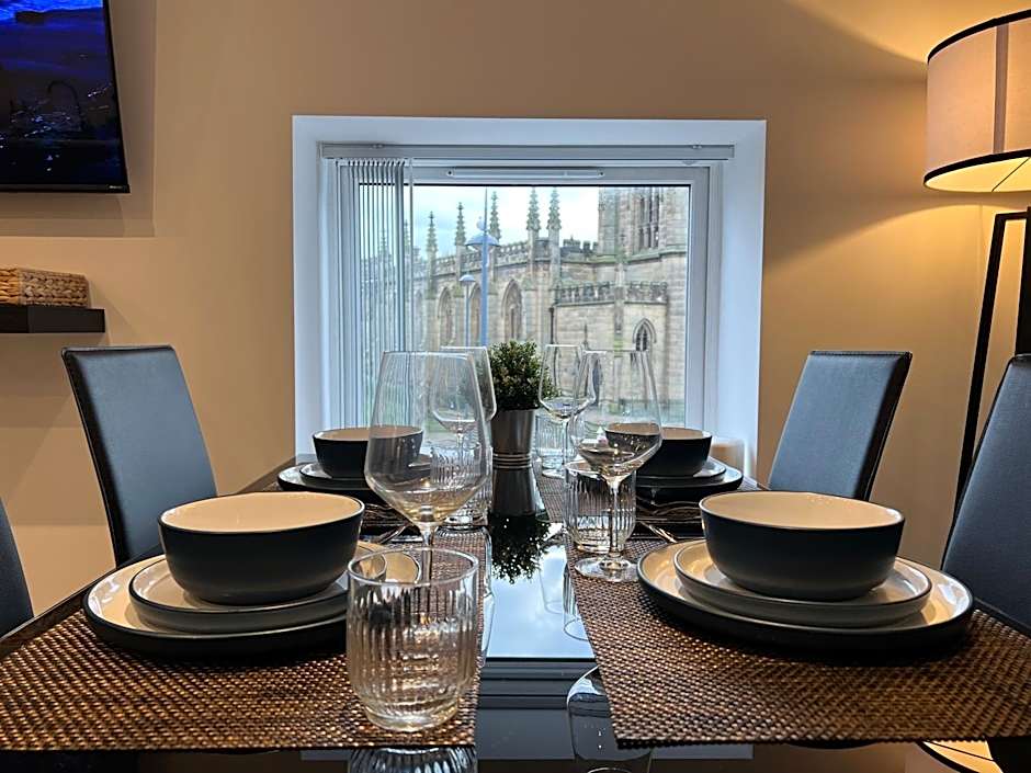 The Seven Suites Liverpool