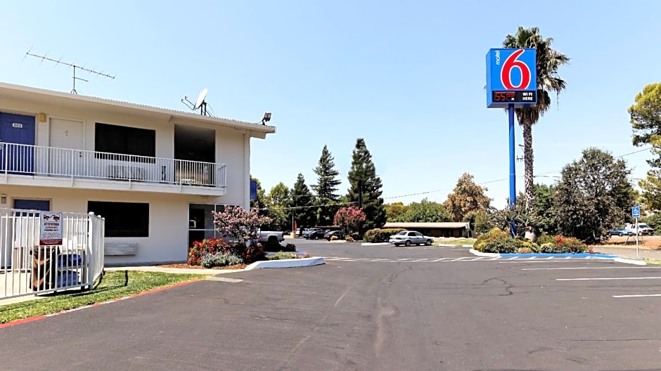 Motel 6-Chico, CA