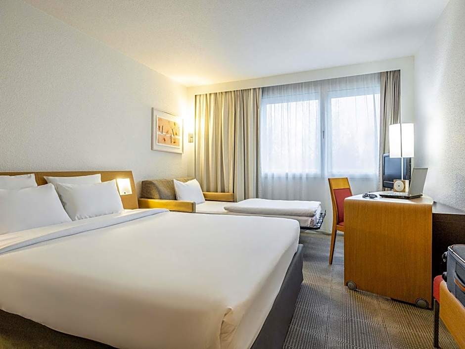 Hotel Novotel Brussels Airport