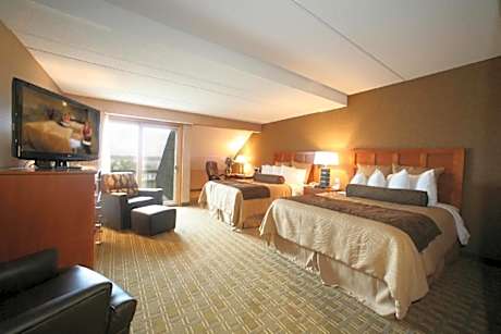 Arrowwood Resort and Conference Center