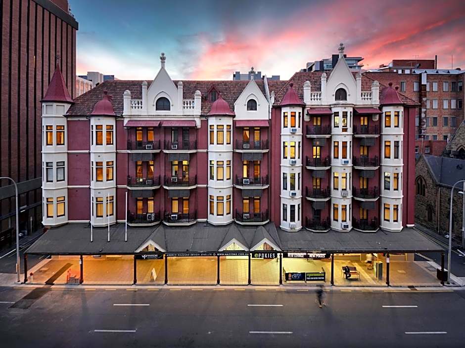 Adelaide Mansions Apartments