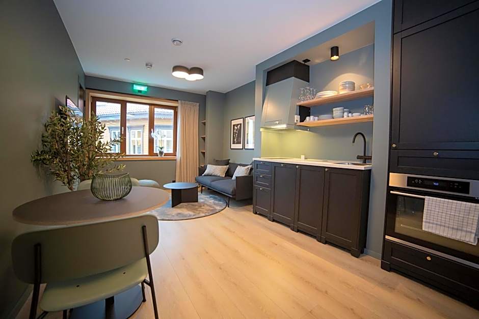 Home Again Apartments Kirkegata