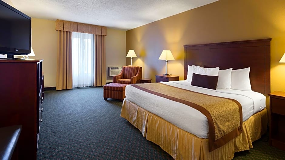 Best Western PLUS Governor's Inn Richmond