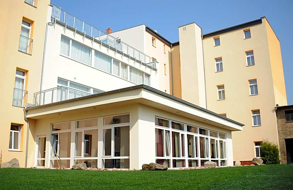 Hotel Atlas Halle