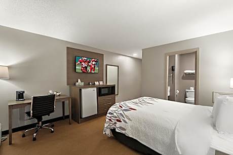 Deluxe Queen Smoke Free