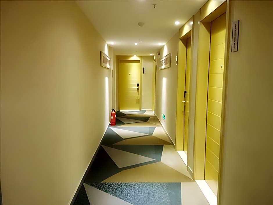 City Comfort Inn Wuhan Zhuodaoquan Nan Road – Wuhan, OH