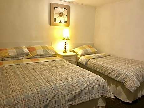 Family Room with Private Bathroom