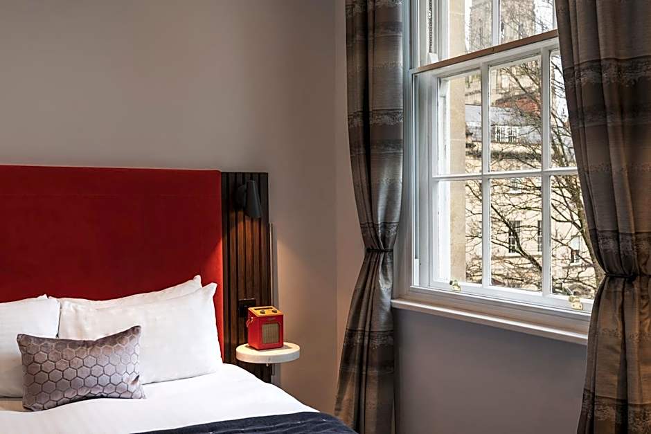 The Berkeley Square Hotel Bristol