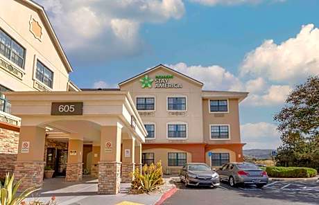 Extended Stay America Suites - San Jose - Morgan Hill