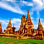 Silp-Pa Phra Nakhon Si Ayutthaya Hotel