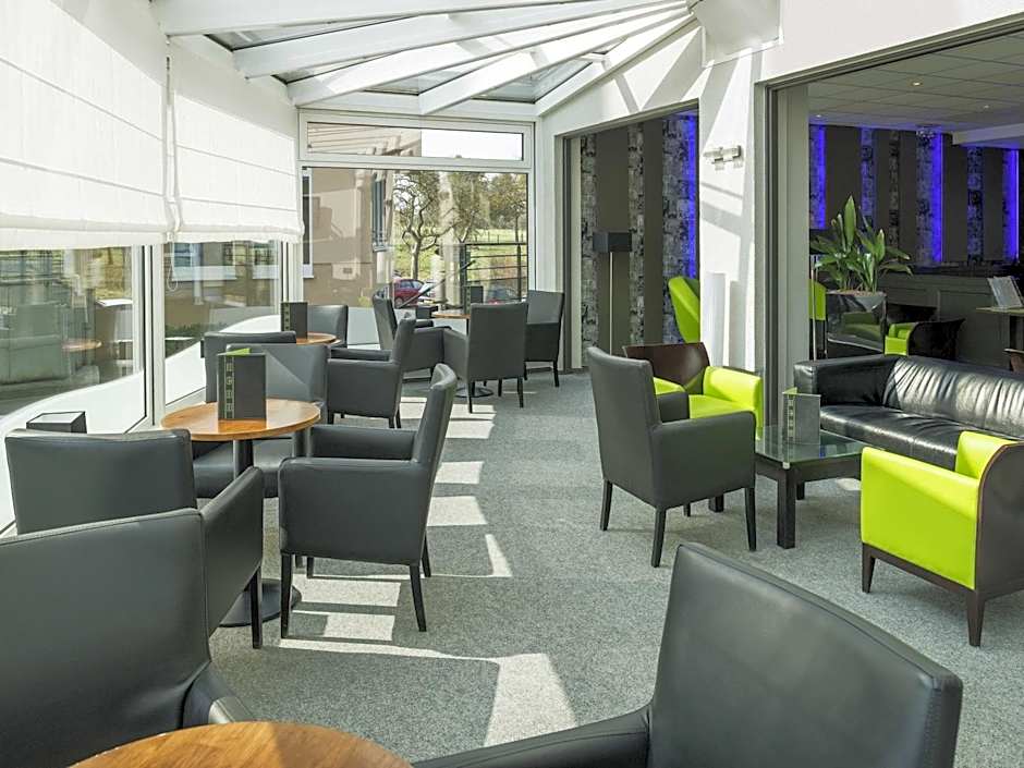 ibis Luxembourg Sud