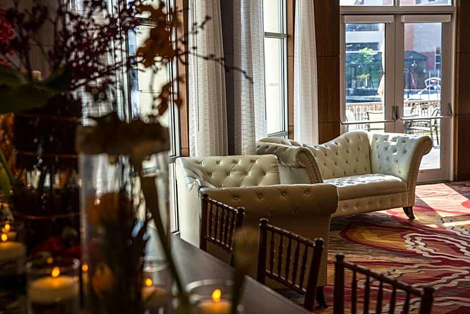 Gaithersburg Marriott Washingtonian Center