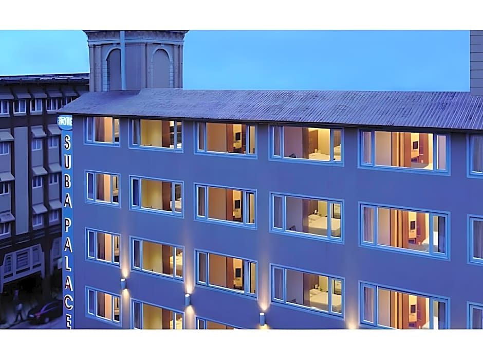Hotel Suba Palace