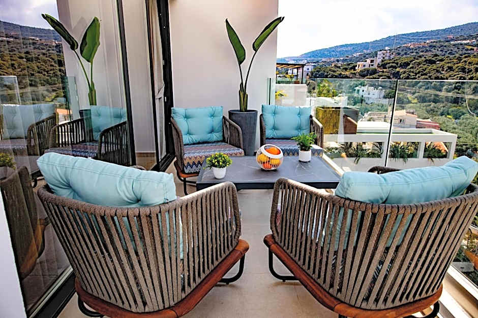 Beach Walk Luxury Suites