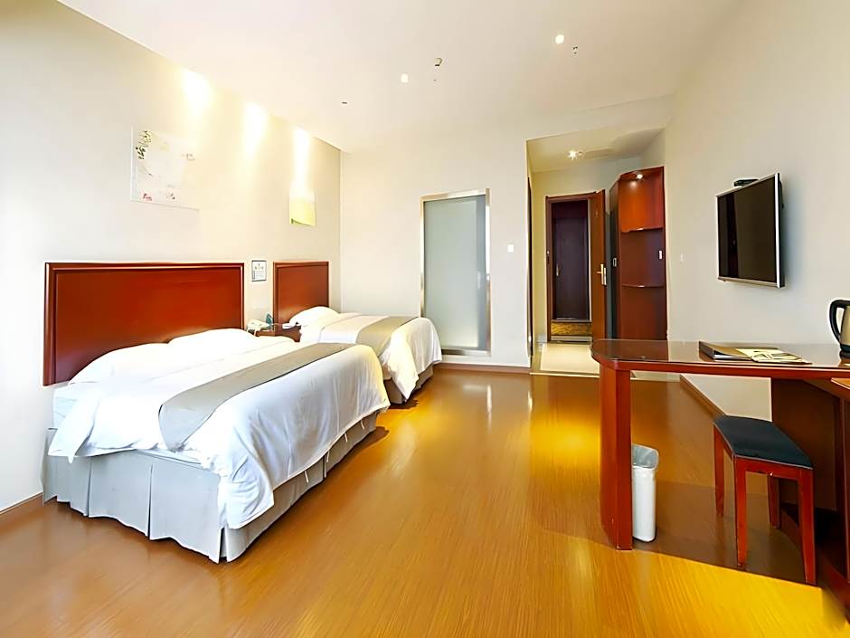Green Tree Inn Wuxi Jiangyin Gaoxin District Shishan Road Ganglong Plaza