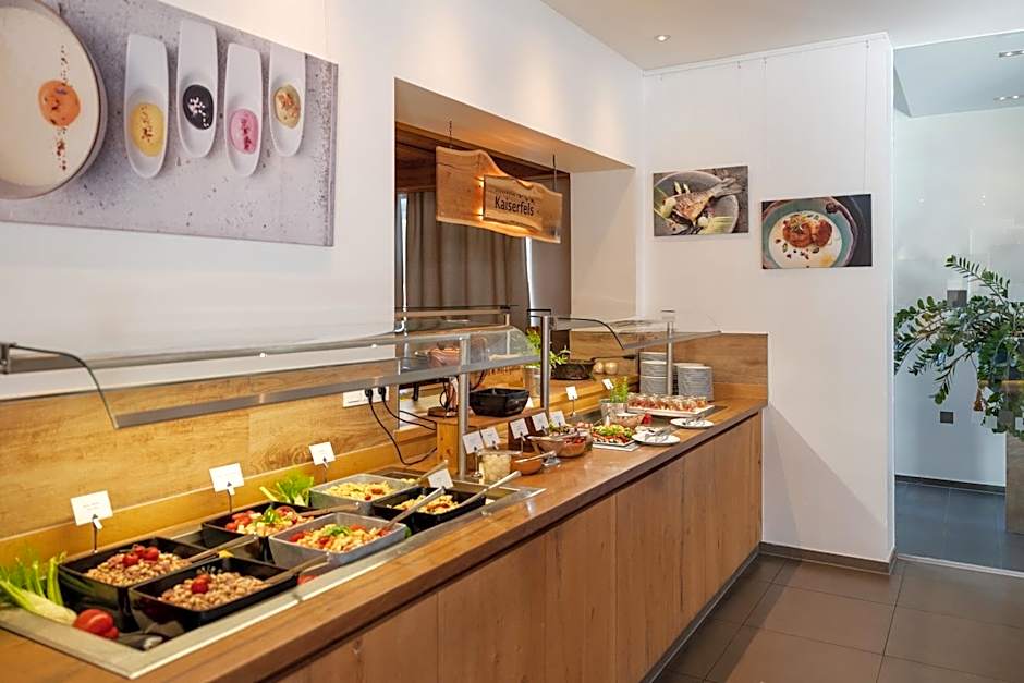 lti alpenhotel Kaiserfels