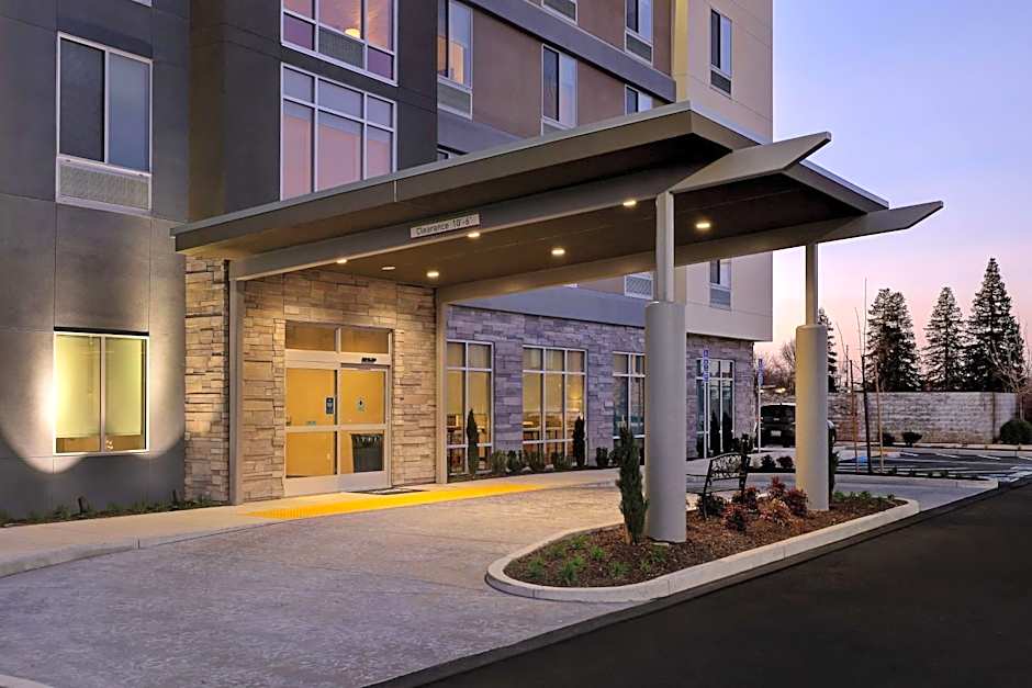 Home2 Suites By Hilton Turlock, Ca