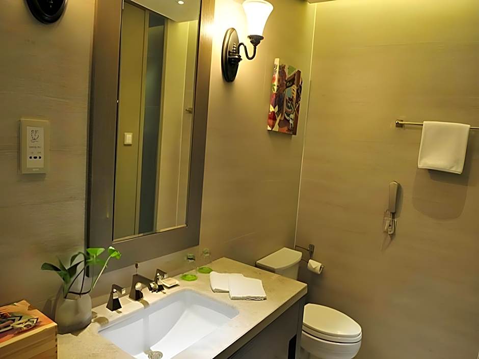 Luck Boutique Hotel Hangzhou