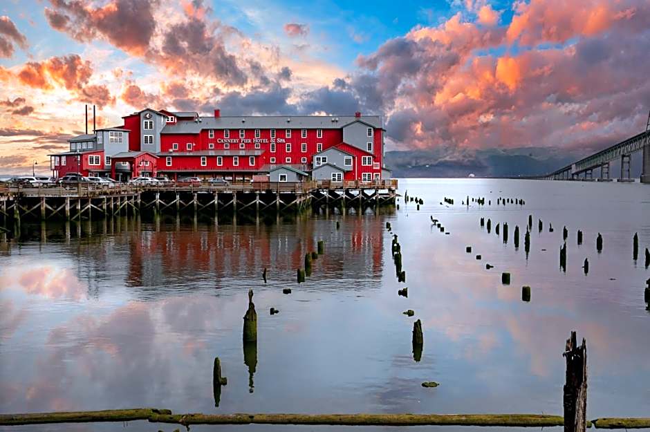Cannery Pier Hotel & Spa