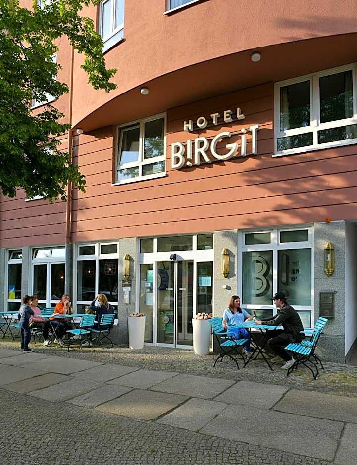 Hotel BIRGIT Berlin Mitte