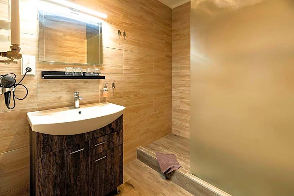 Restaurace Hotel Praha