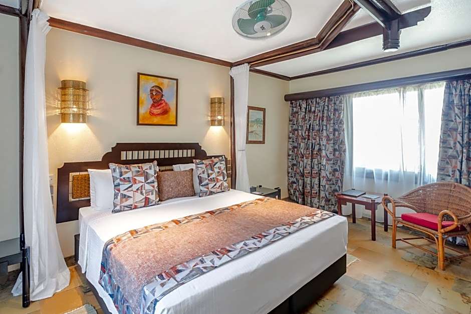 Sarova Shaba Game Lodge