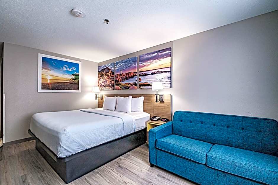 Days Inn by Wyndham Brunswick Bath Area