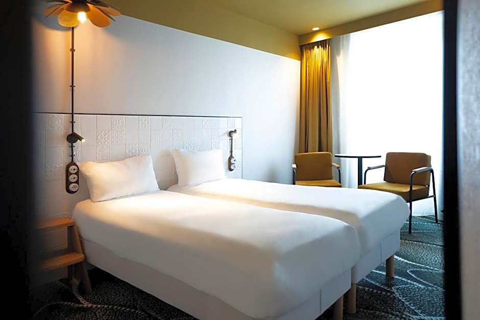 ibis Styles Paris Gare De Lyon TGV