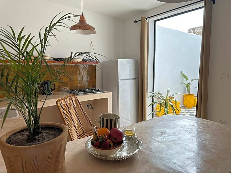 Home with a sea view