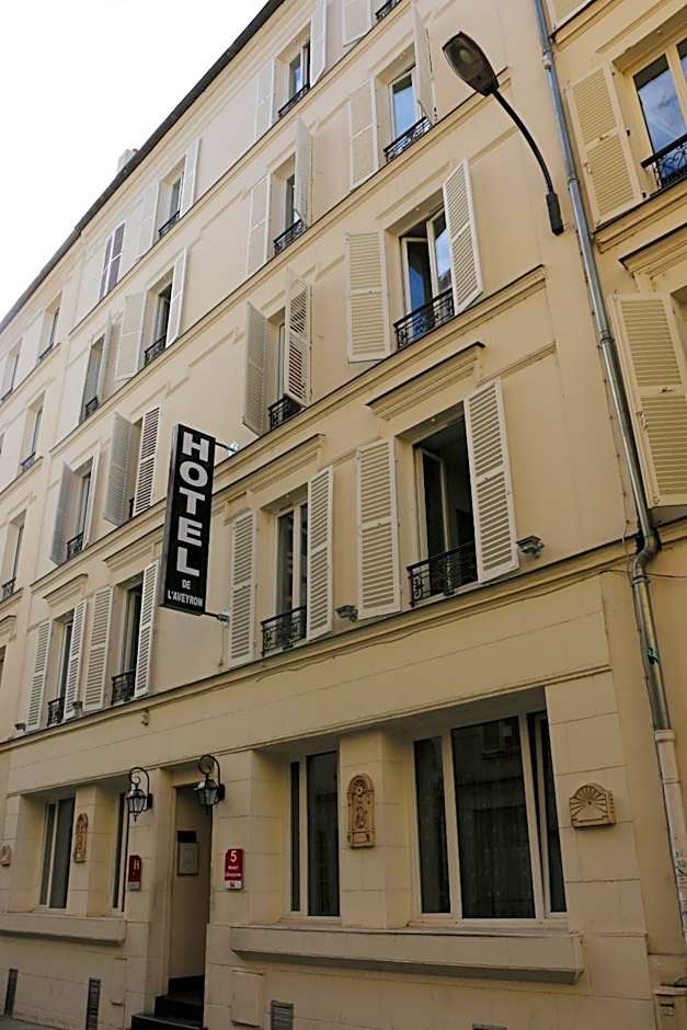 Hôtel de l'Aveyron