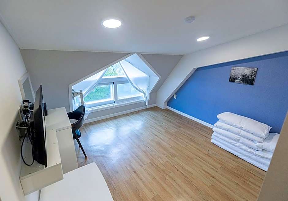 Jirisan Parkview Pension