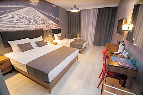 Standard Double Room