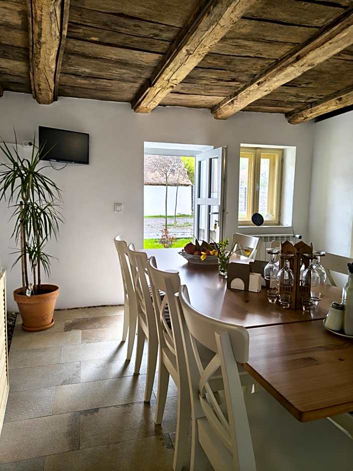 Casa Via Viscri