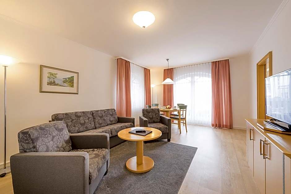 Strandhaus Belvedere