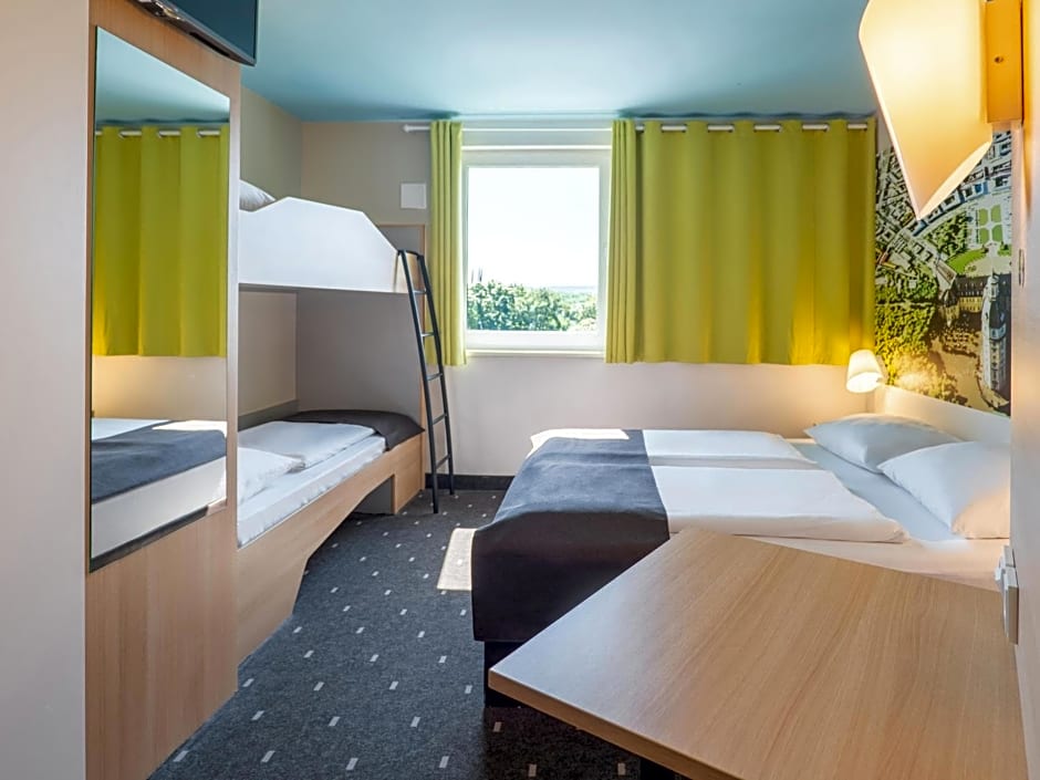 B&B Hotel Karlsruhe
