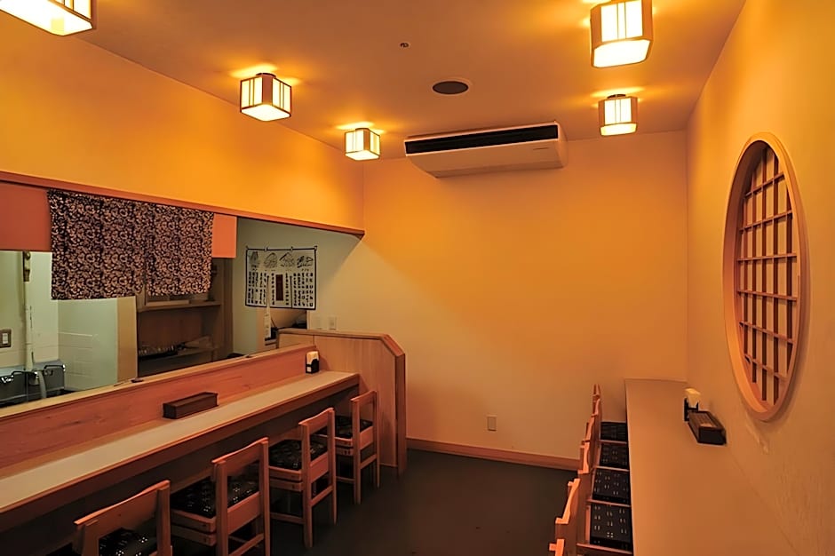 Ryochiku Bettei Hotel