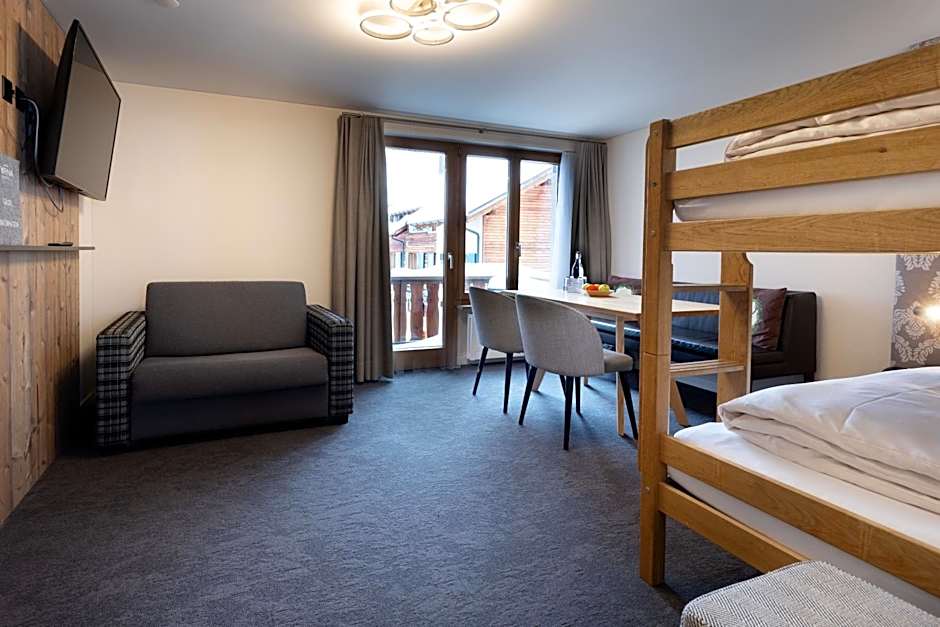 Hotel TURNA Malbun