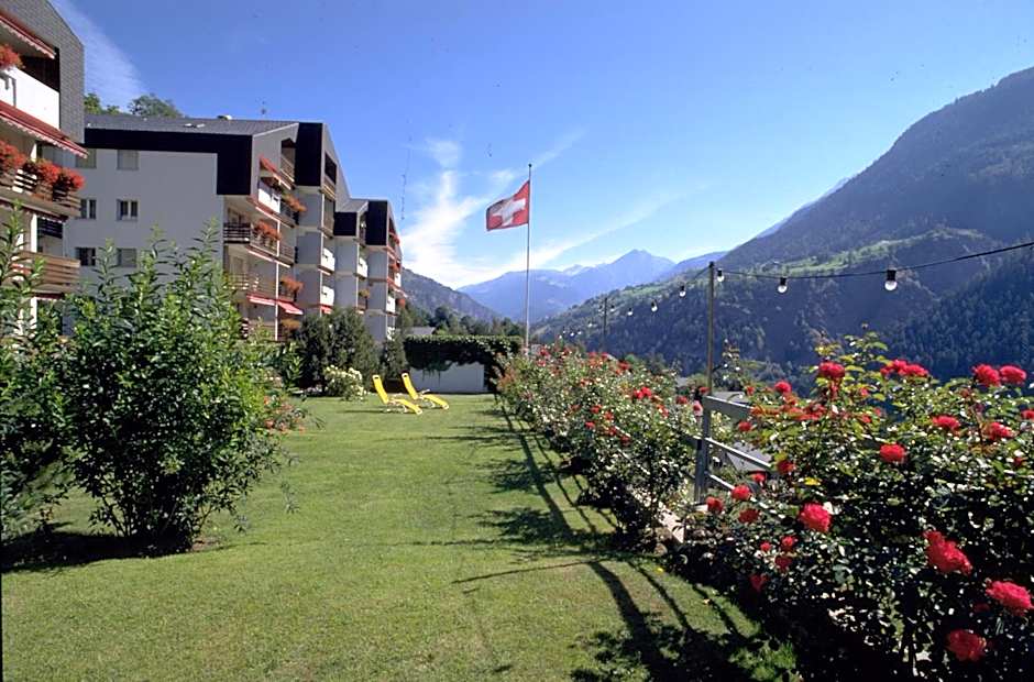 Serviced Apartments Wallis