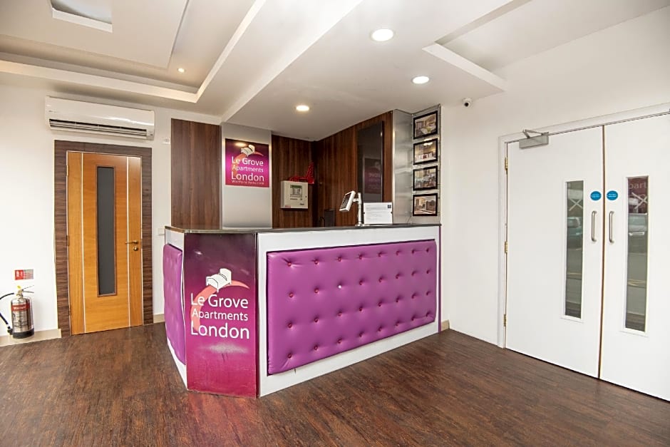 Livin’ Serviced Apartments