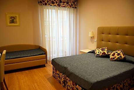 Family Room with Balcony