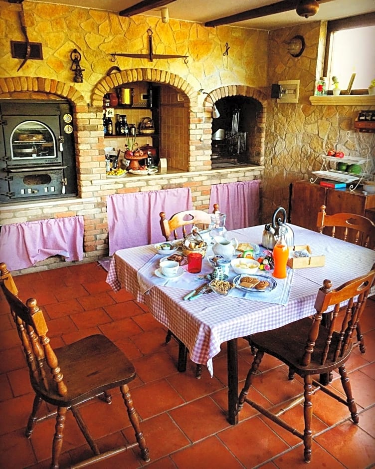 Villa Giulia Bed & Breakfast – Castellana Grotte, LA