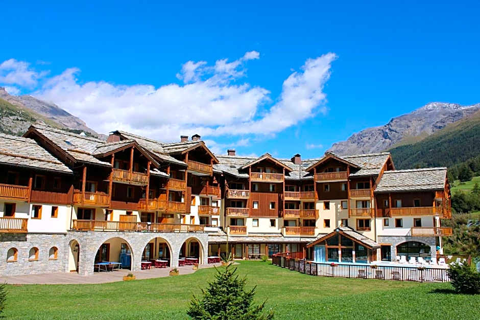 Les Alpages De Val Cenis