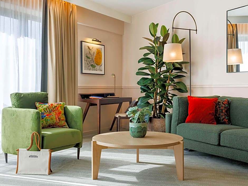Sofitel Brussels Europe