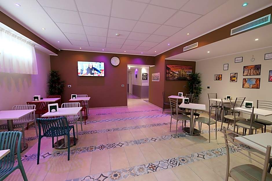 HOTEL GIACOSA