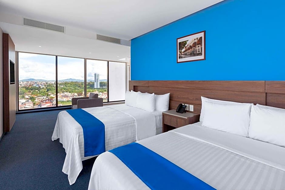 Wyndham Puebla Angelopolis