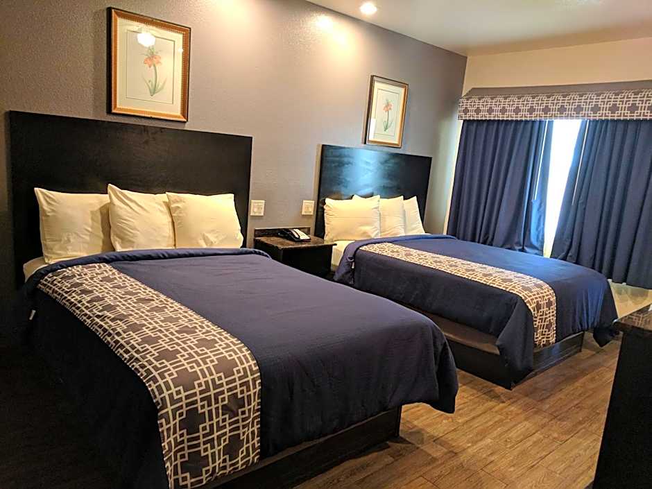 Americas Best Value Inn Brownsville