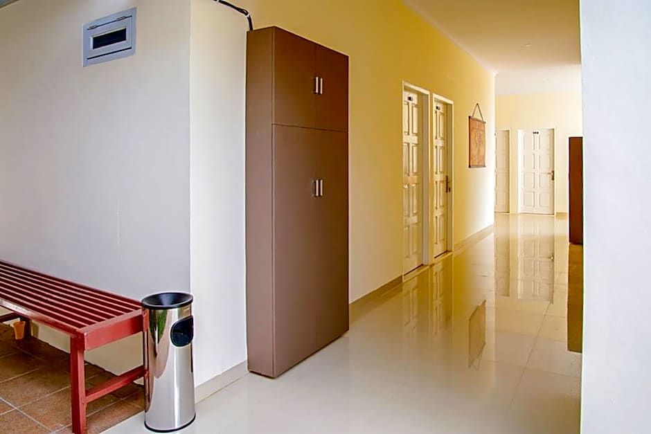 RedDoorz syariah near Universitas Islam Riau