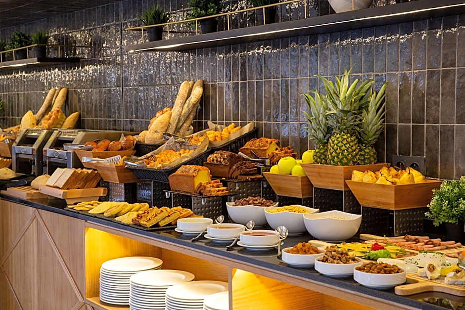 Best Western Plus Casablanca City Center