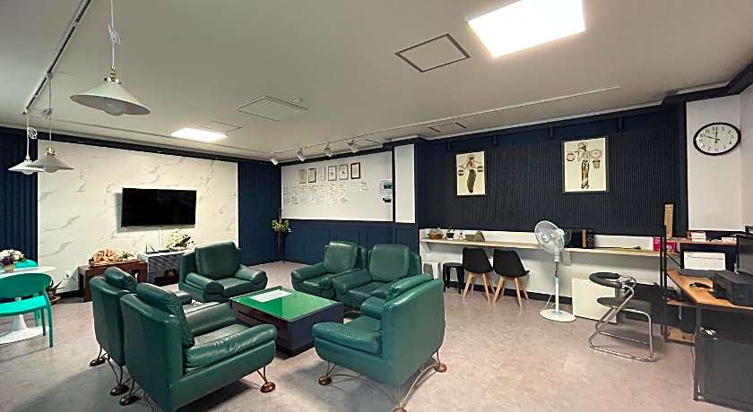 Taebaek Tourist Hotel (Sorano)