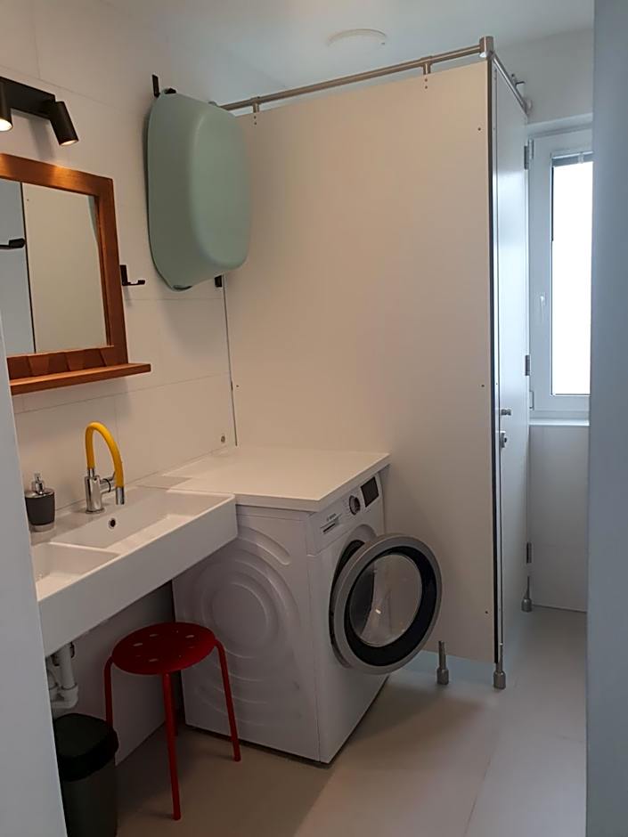 Fully equipped SIX BEDROOM HOUSE 15 kilometers from LAKE BLED - with a terrace, garden, playground, and parking